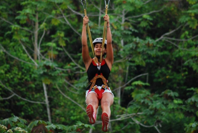  Adrenaline when flying 